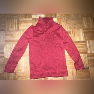 Sonoma Boys Rich Red Sweater
